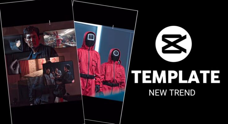 CapCut Trending Template Life Force Edit