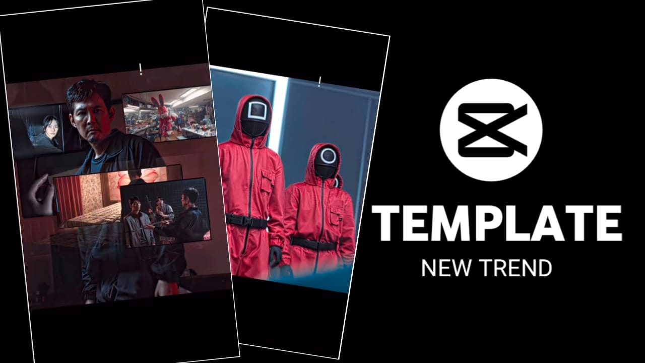 CapCut Trending Template Life Force Edit