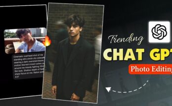 How to Generate a Trending AI Image with ChatGPT