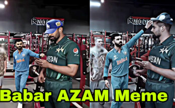 New Trending Babar Azam Ai Video Tutorial
