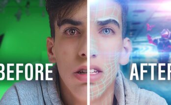 Before and After My Video Editing Transformation