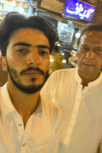 Selfie with Imran Khan