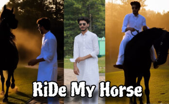 How to Create a Viral “Ride My Horse” AI Video