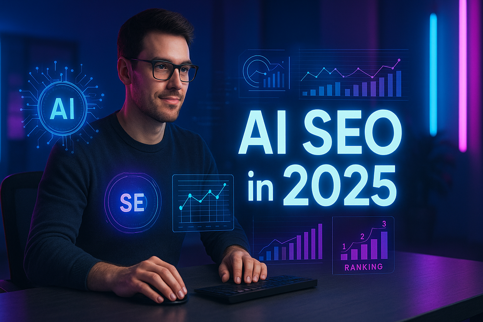 AI SEO in 2025: How Content Editors Can Stay Ahead of the Curve