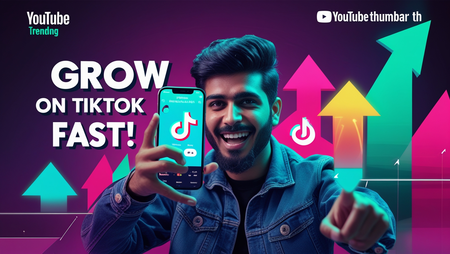 How To Grow on TikTok in Pakistan 2025