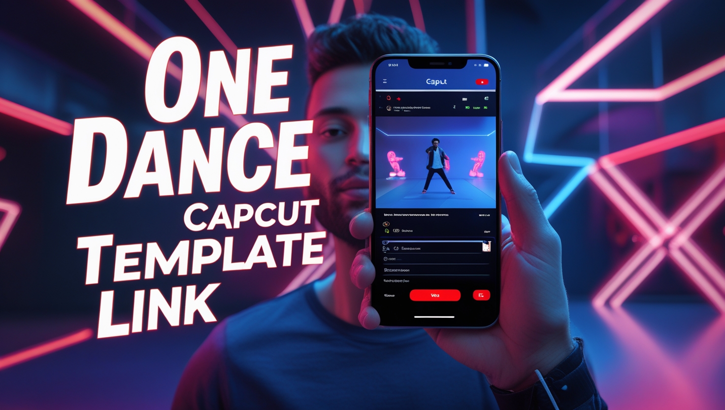 One Dance CapCut Template Link