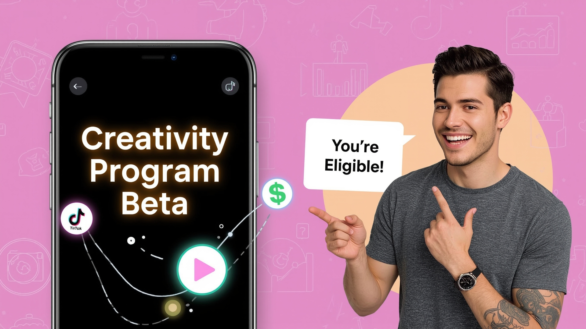 TikTok Creativity Program Beta