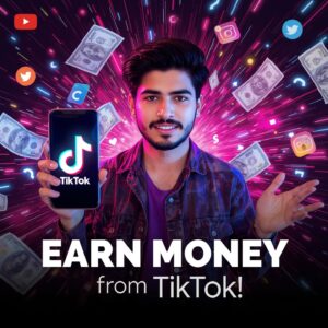 earn money on tiktok