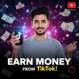 earn money on tiktok