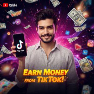 earn money on tiktok