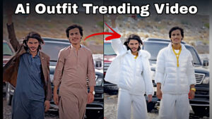 Trending Ai Outfit Changing Video Tutorial