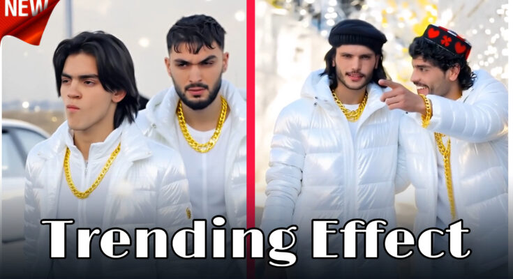 Ai Outfit Changing Trending Video Tutorial