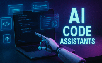 AI Code Assistants Transforming How We Edit And Build