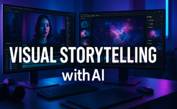 Visual Storytelling with AI: Next‑Level Video and Image Editing Tools