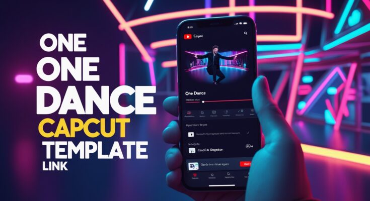 One Dance CapCut Template Link