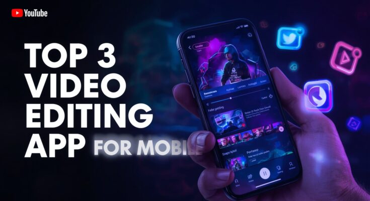 Top AI Mobile Editing Apps for Content Creators in 2025