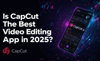Is CapCut the Best Video Editing App in 2025