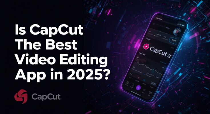 Is CapCut the Best Video Editing App in 2025
