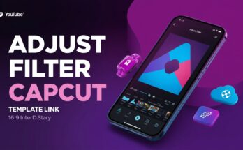 Adjust Filter CapCut TemplateAdjust Filter CapCut Template Link 3/3