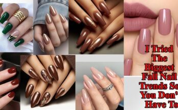 Top Nail Polish Shades and Designs That Rule 2025
