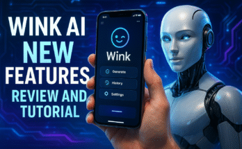 Wink Ai new Features Review and Tutorial