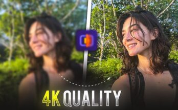 How to Increase Video Quality with AI