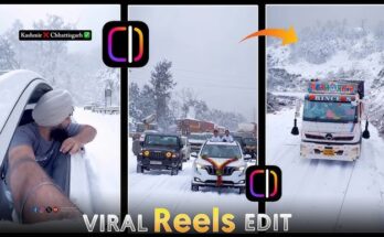 Top Trending Snow Effect Edits Apps in 2025